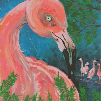 Flamingo HP